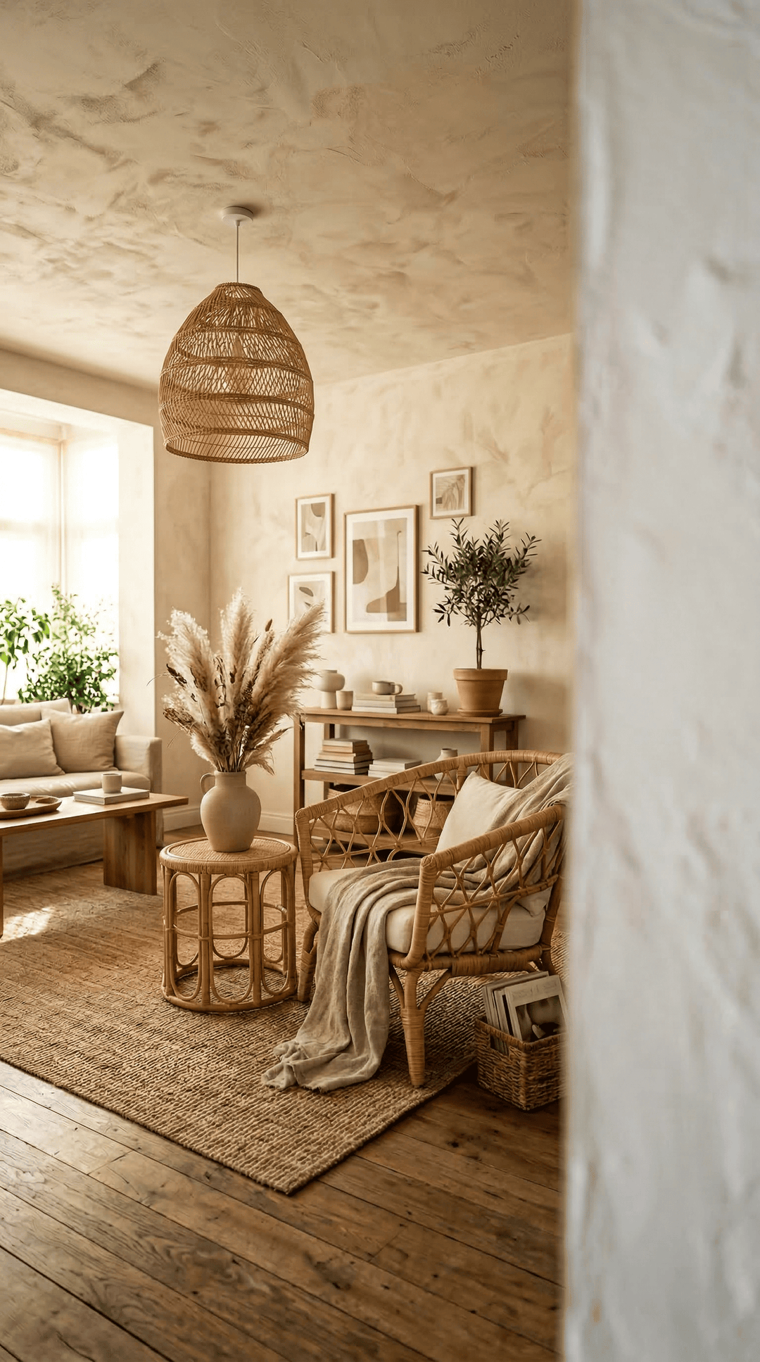nature du rotin image home page mobile
