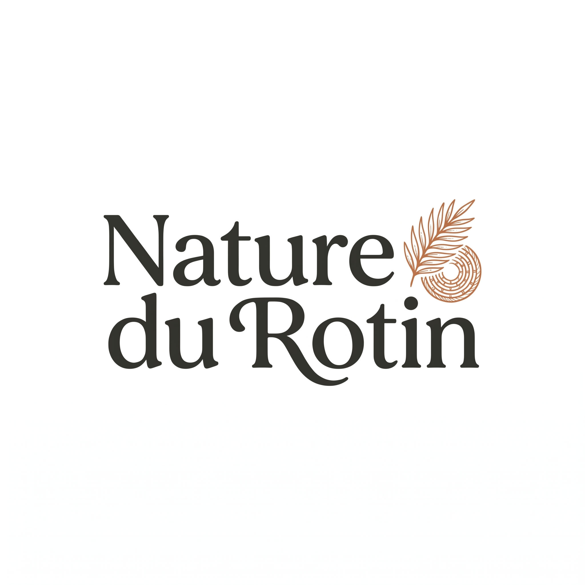 nature du rotin logo footer Image