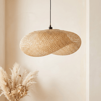 Suspension en Bambou Organique Design